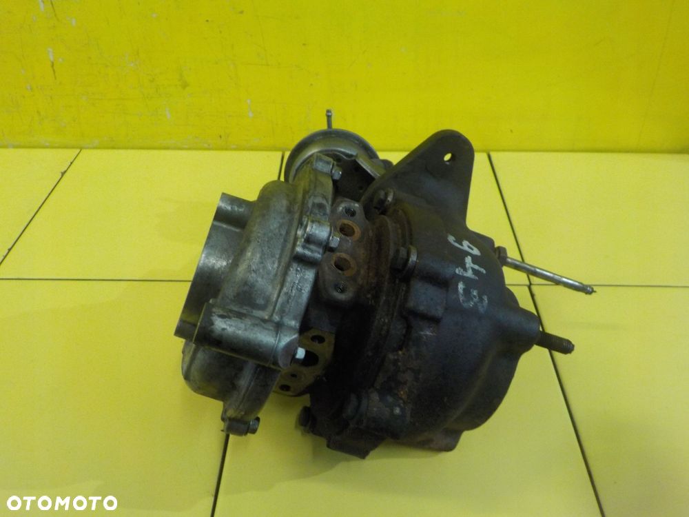 MASTER III MOVANO 2.3 DCI RWD 15r M9T698 turbina turbosprezarka 8200823026 - 14