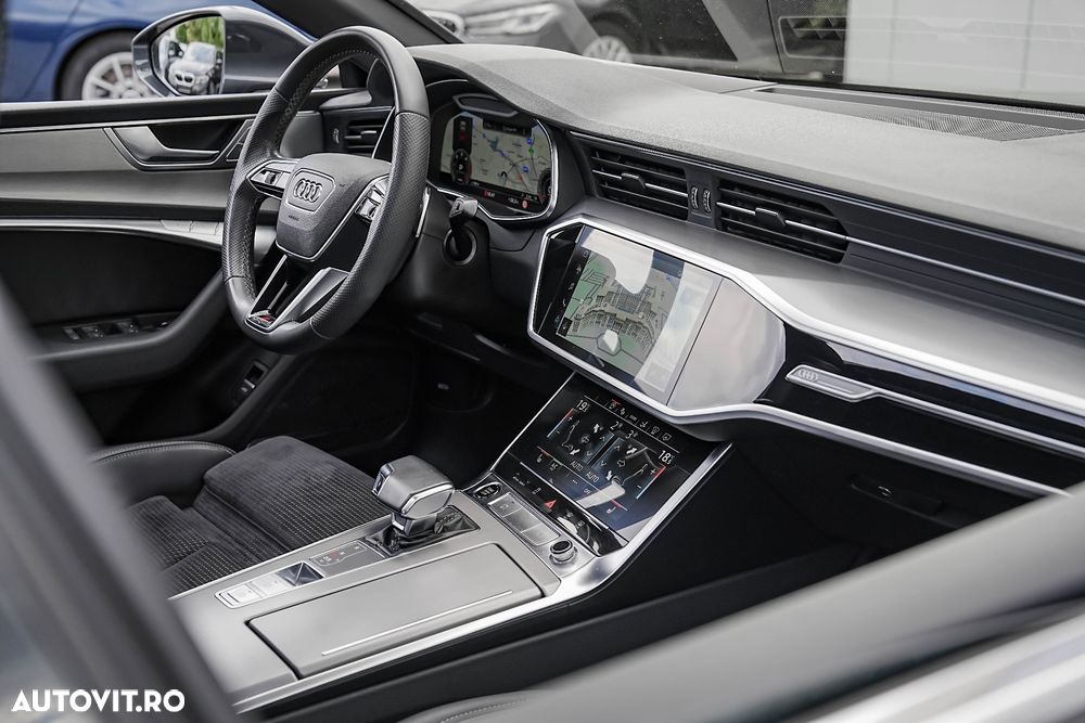 Audi A7 Sportback 40 TDI S tronic - 28