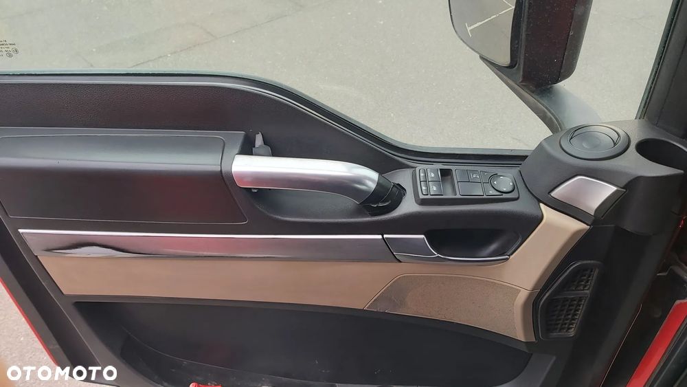 MAN TGS 41.460 8x8 - 9
