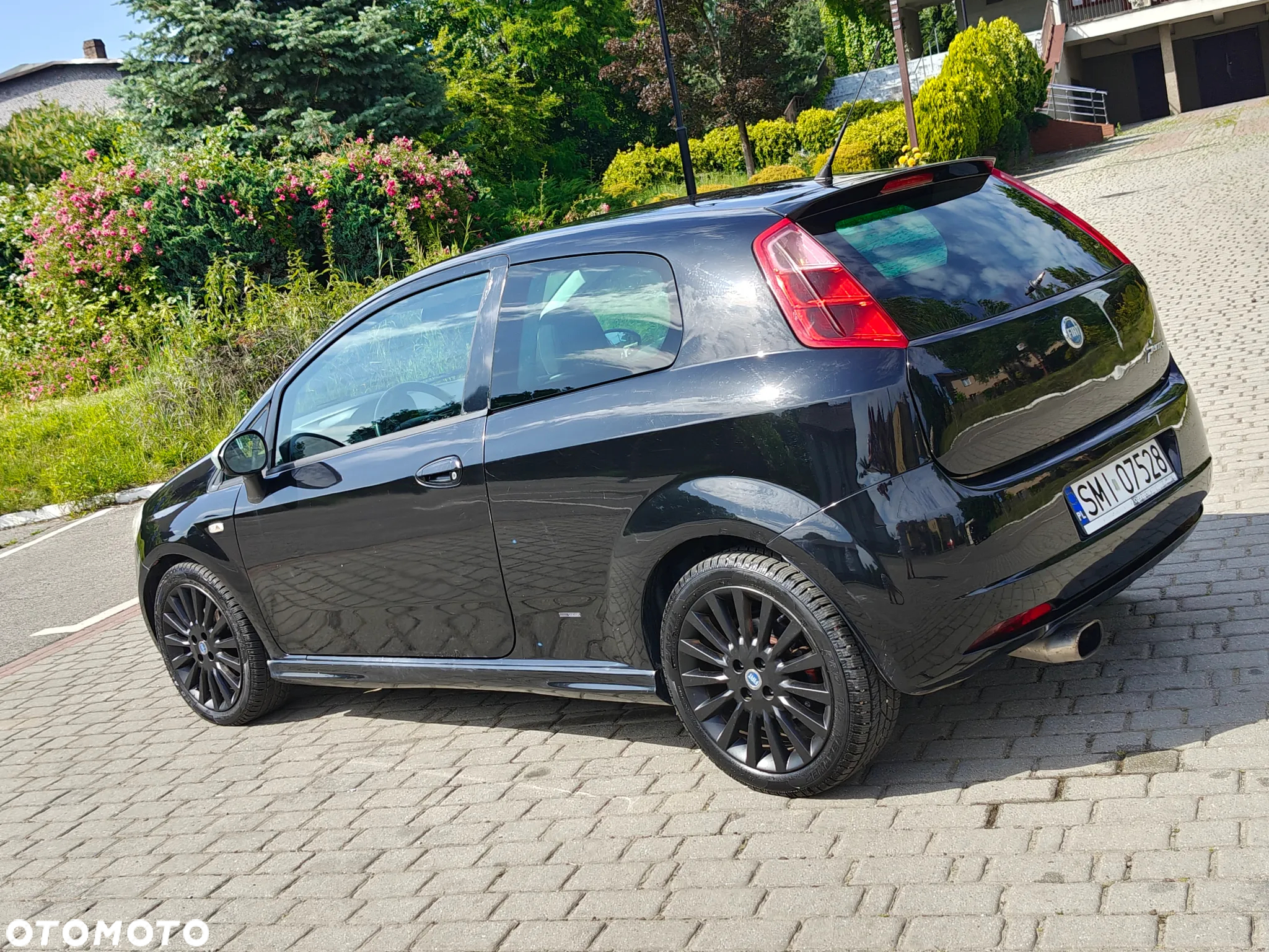 Fiat Grande Punto 1.4 16V Sport - 14