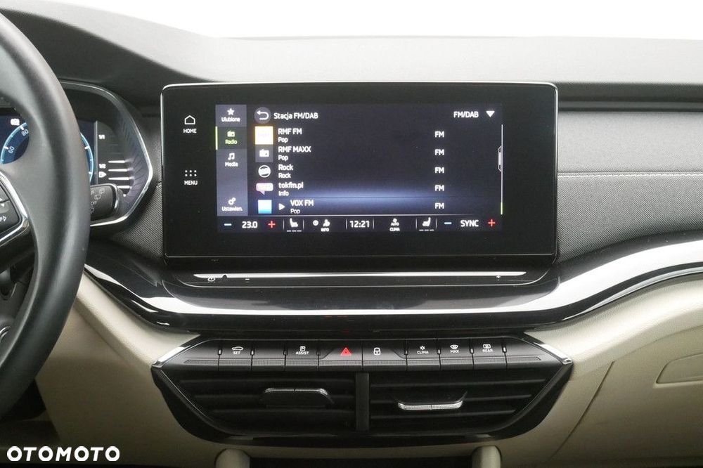 Skoda Octavia 2.0 TDI Style DSG - 10