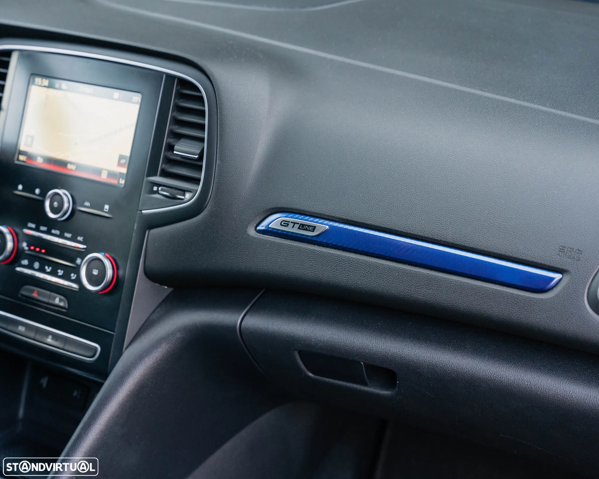 Renault Mégane Sport Tourer 1.5 dCi GT Line - 50