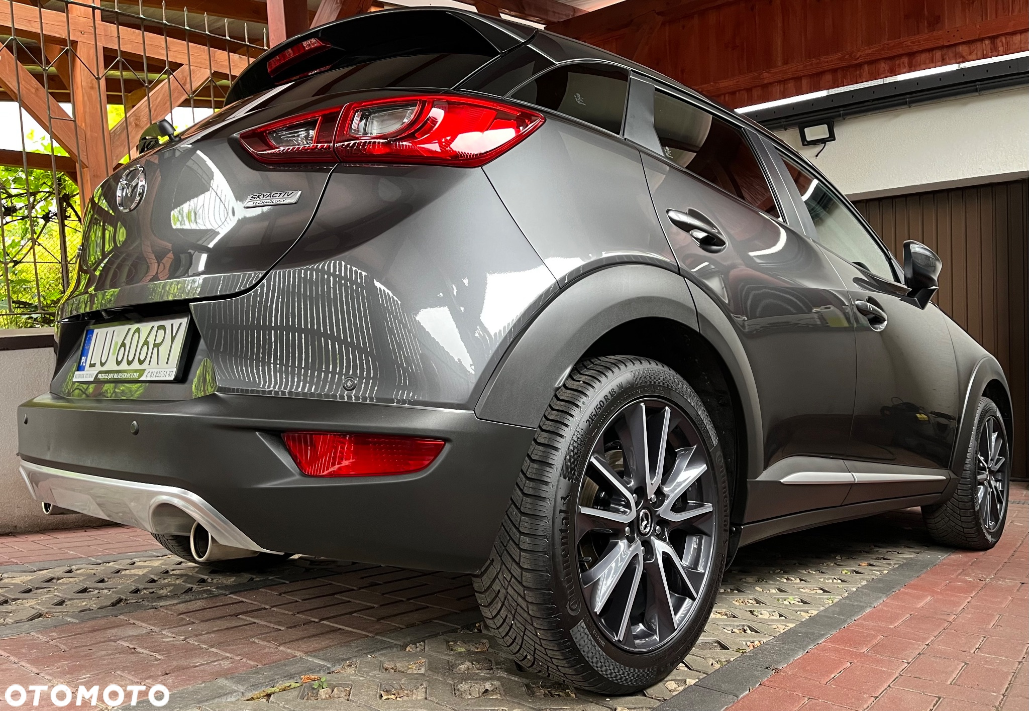 Mazda CX-3 2.0 Skypassion - 9