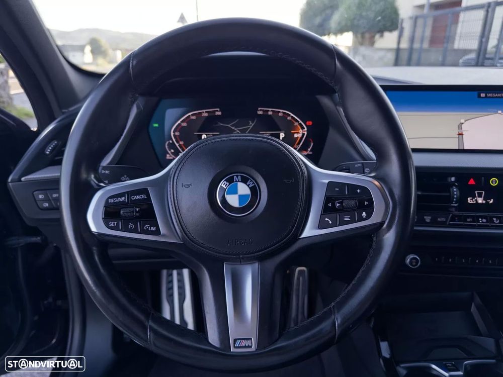 BMW 116 d Aut. M Sport - 19