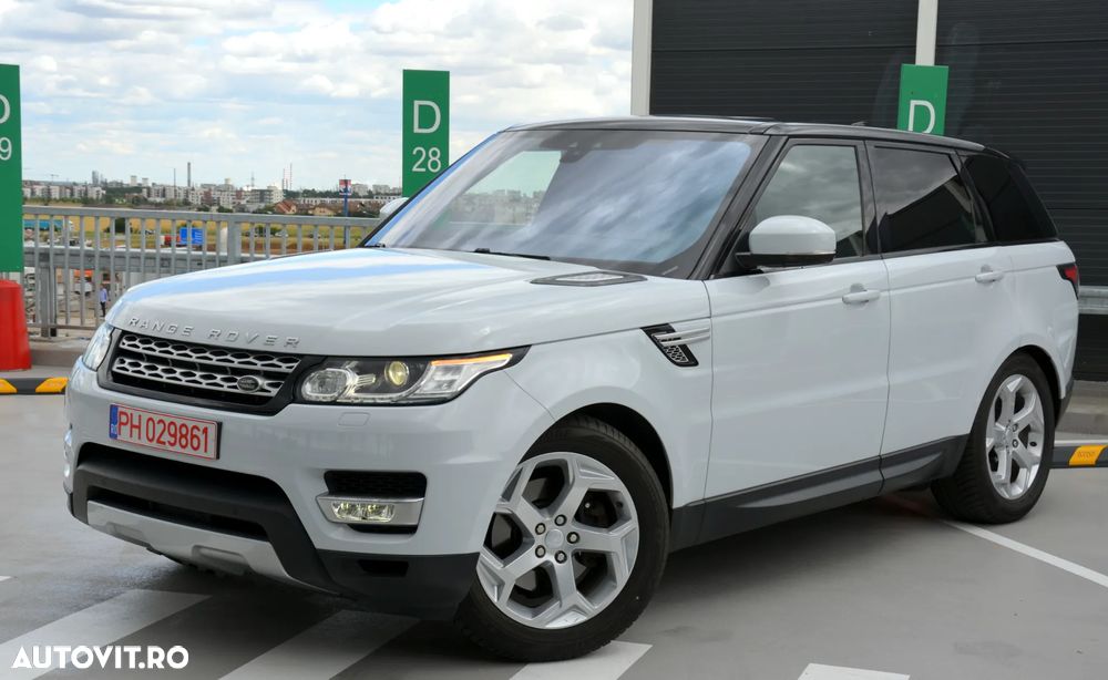 Land Rover Range Rover Sport - 4
