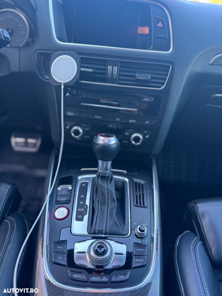Audi SQ5 3.0 TDI Biturbo Tiptronic - 12