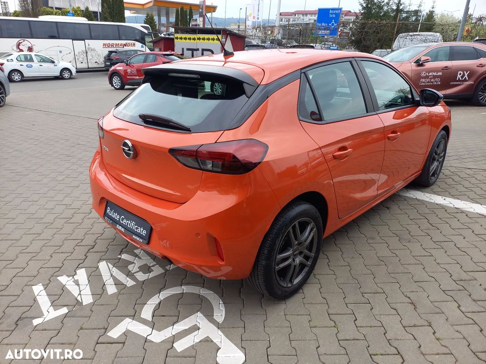 Opel Corsa 1.2 Turbo Start/Stop Edition - 11