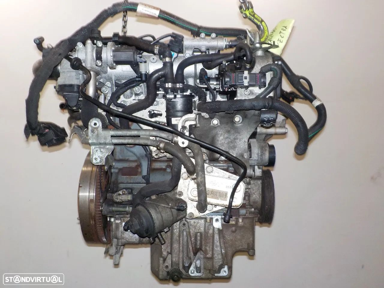 Motor Z19DTH OPEL 1.9l 150cv - 1