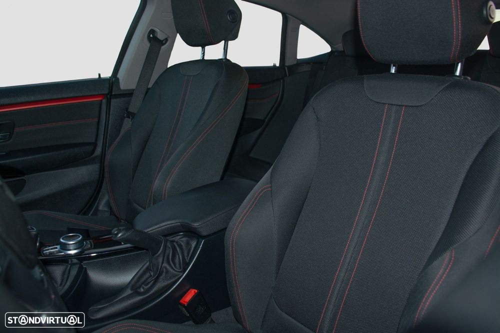 BMW 418 Gran Coupé d Line Sport - 33