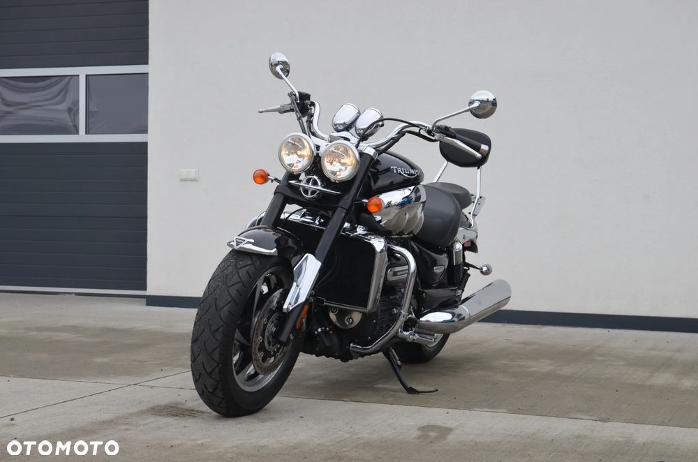 Triumph Rocket - 15