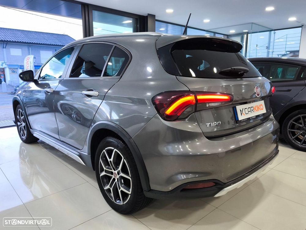 Fiat Tipo Cross 1.0 GSE T3 City - 5