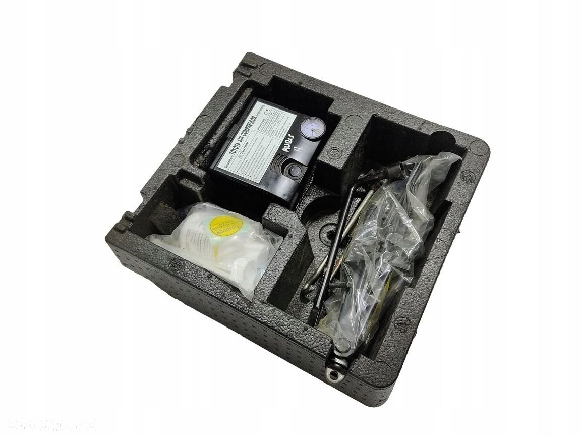 WKŁAD KOŁA ZAPASOWEGO STYROPIAN PODNOŚNIK AURIS I E15 64777-02130 2009-2012 - 1