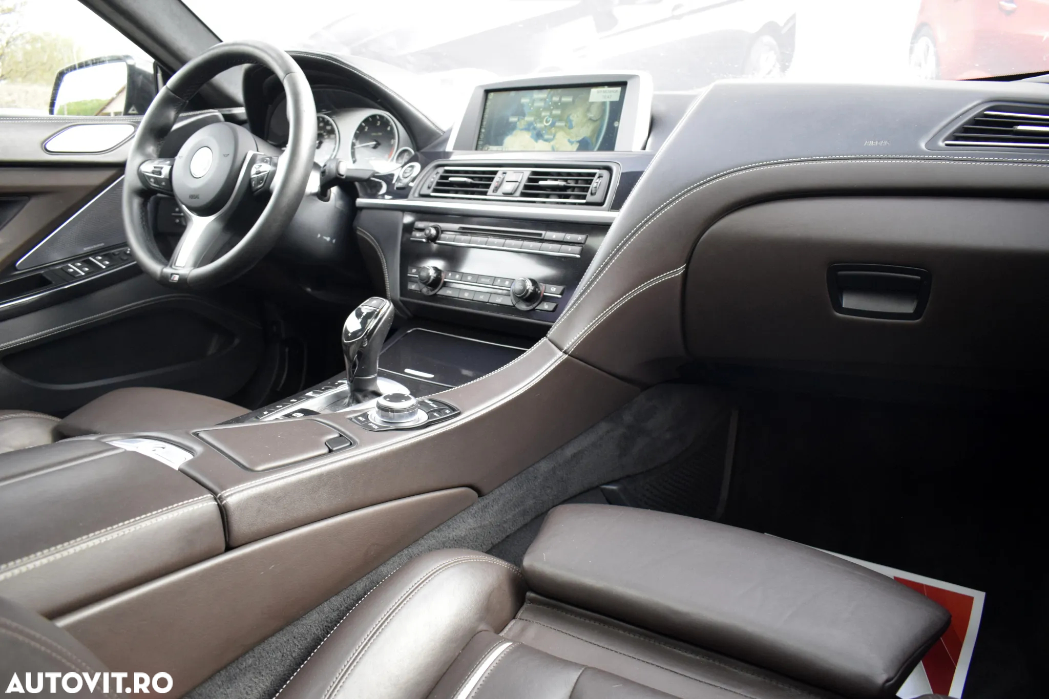 BMW Seria 6 640d xDrive M Sport Edition - 10