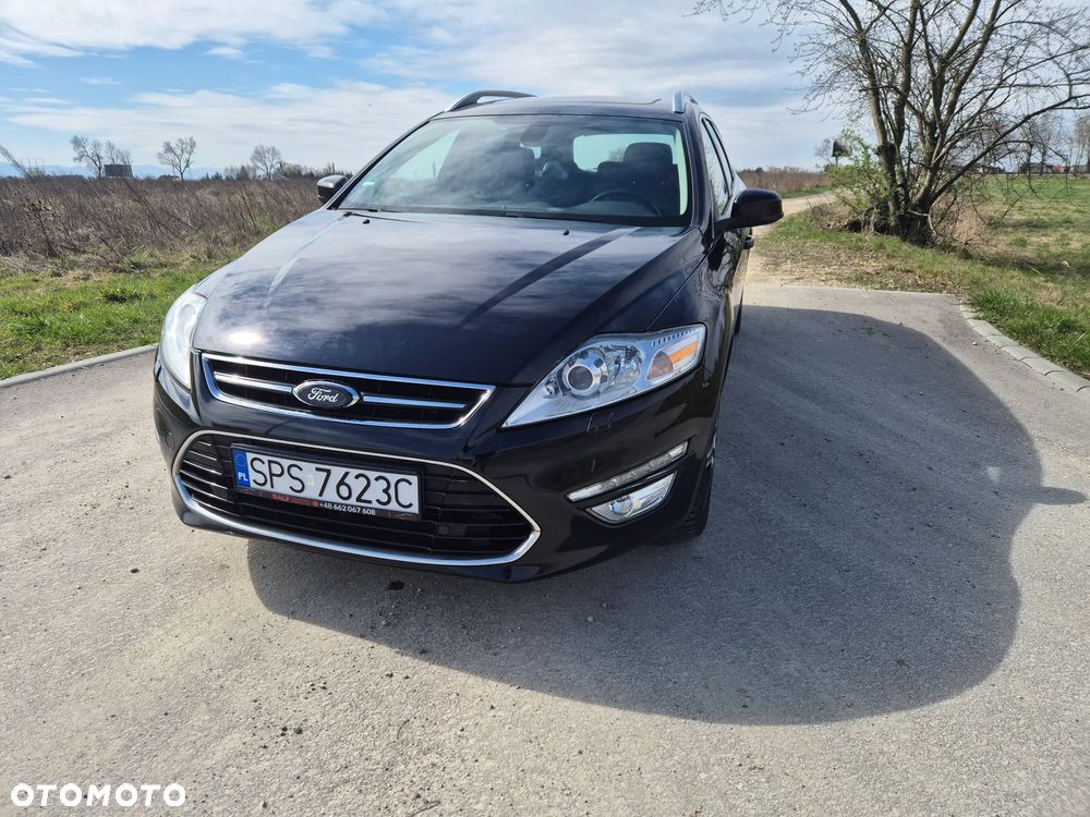 Ford Mondeo 2.0 TDCi Titanium S - 15