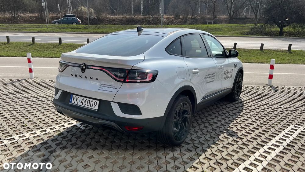 Renault Arkana 1.3 TCe mHEV Esprit Alpine EDC - 5