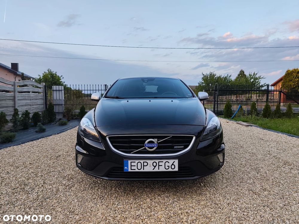 Volvo V40 D2 R-Design Summum - 9