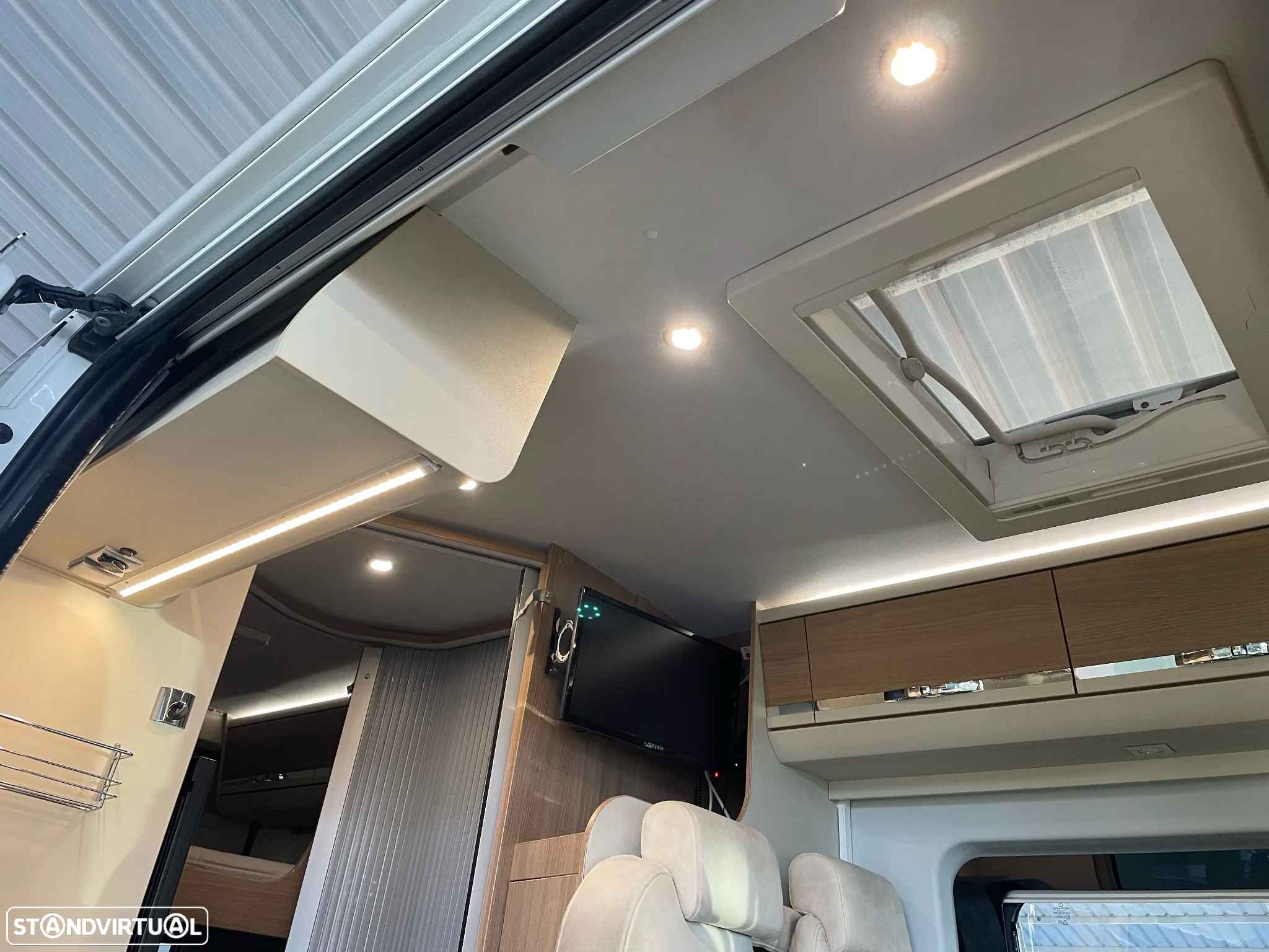 Adria Twin 600 SPT Family - Autocaravana - 19
