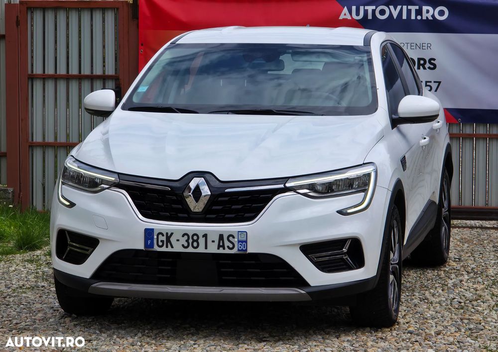 Renault Arkana E-TECH 145 Equilibre - 1