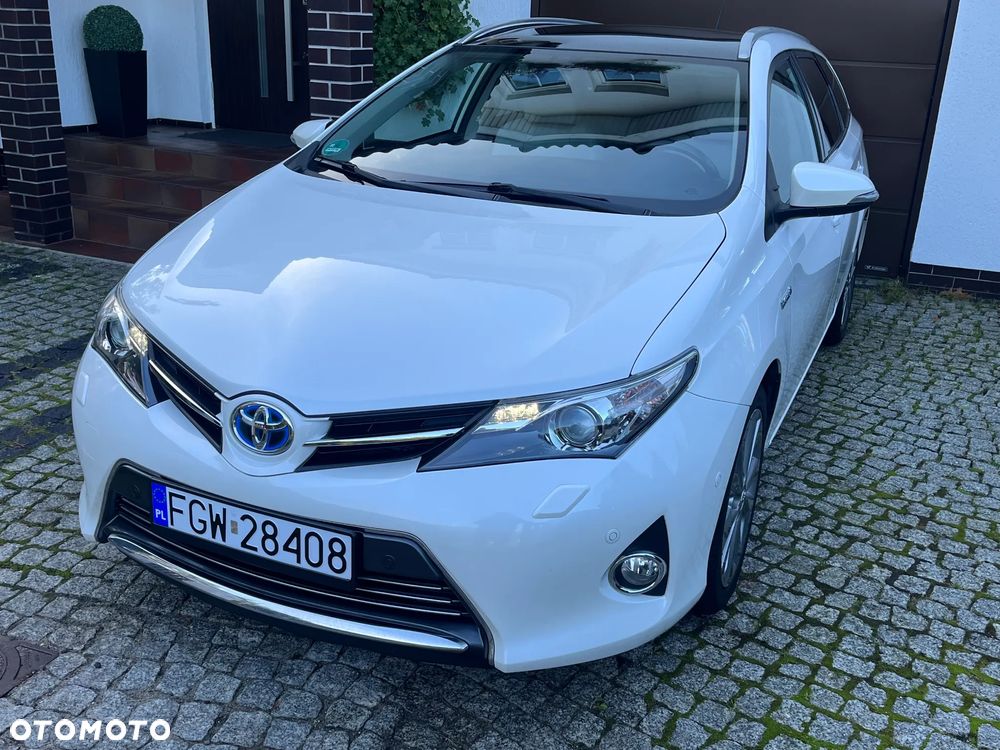 Toyota Auris 1.8 HSD Luna - 3
