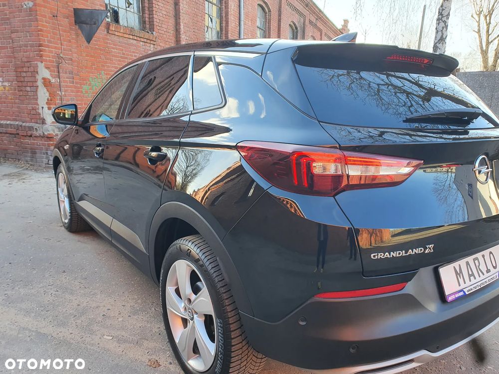 Opel Grandland X 1.2 Start/Stop Automatik Ultimate - 6