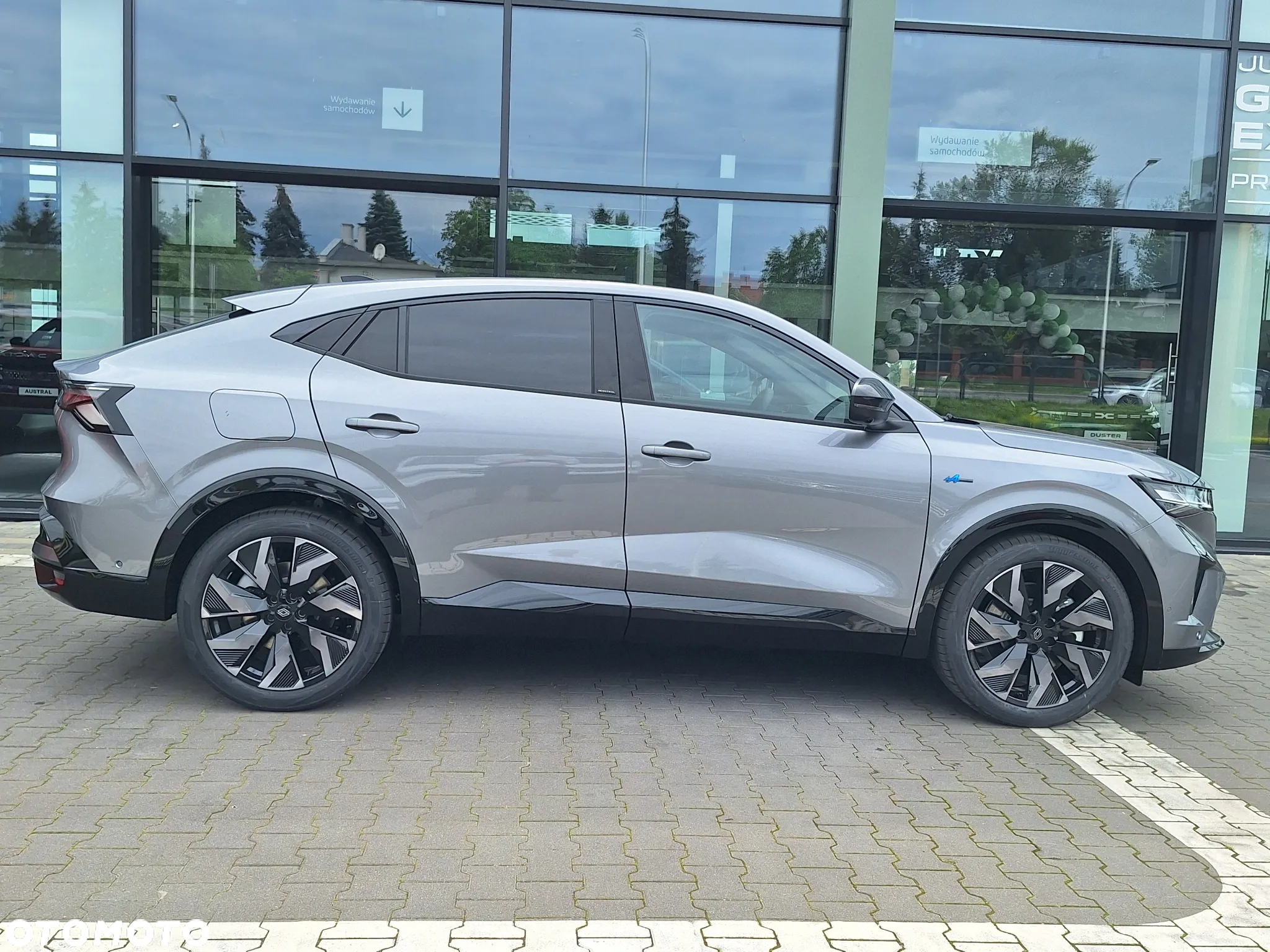 Renault Rafale 1.2 E-Tech Full Hybrid 200 esprit Alpine MMT - 6