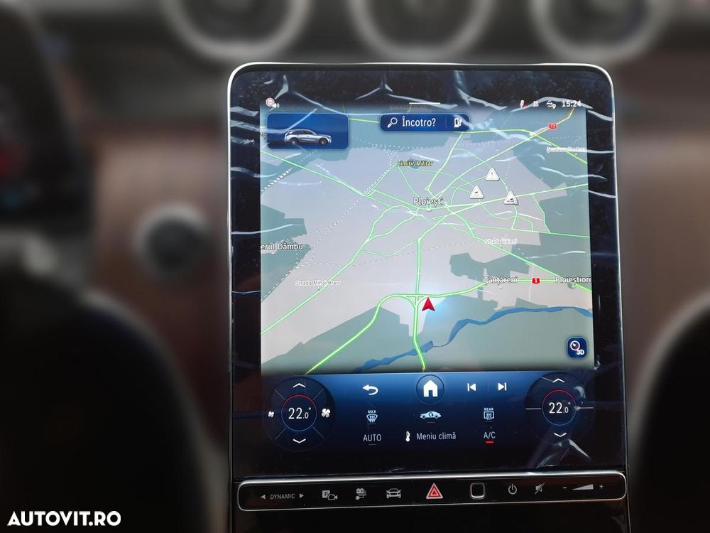 Mercedes-Benz GLC 300 e 4MATIC - 19