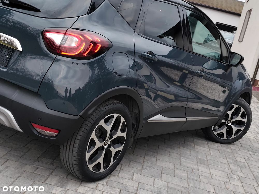 Renault Captur ENERGY TCe 120 EDC Intens - 10
