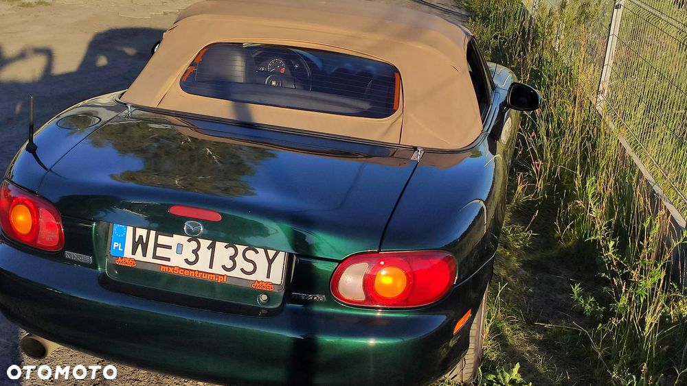 Mazda MX-5 - 17