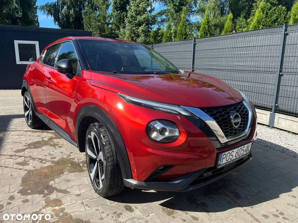 Nissan Juke 1.0 DIG-T N-Design - 1