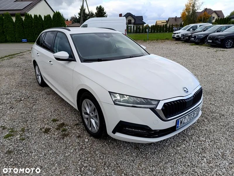Skoda Octavia 2.0 TDI Ambition DSG - 5