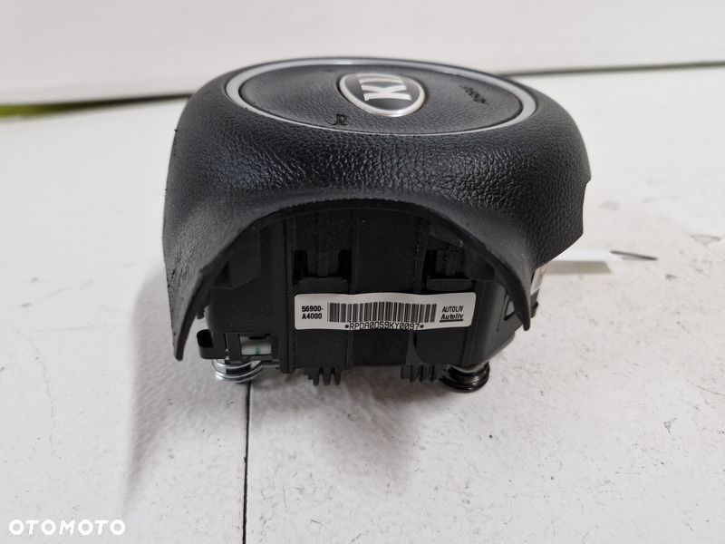 KIA CARENS IV 4 PODUSZKA POWIETRZNA AIRBAG KIEROWCY 56900-A4000 - 4