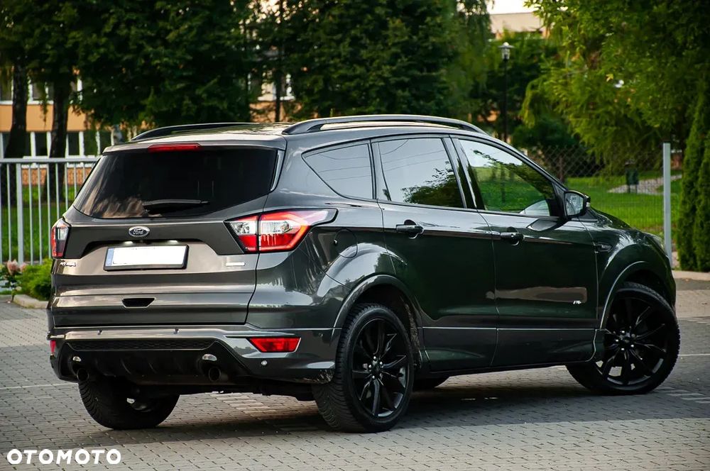 Ford Kuga 2.0 EcoBoost 4x4 ST-Line - 14
