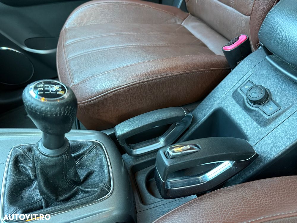 Opel Antara 2.0 CDTI 4x4 Edition - 33