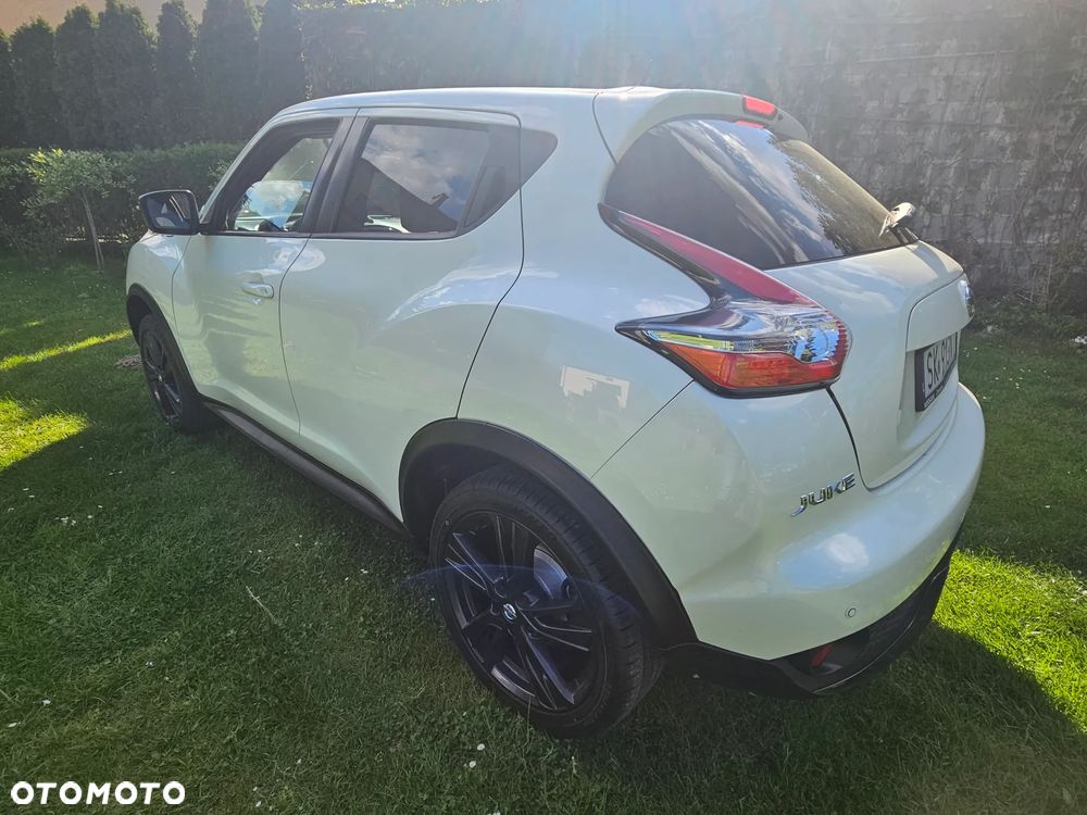 Nissan Juke 1.2 DIG-T Tekna (lea) EU6 - 13