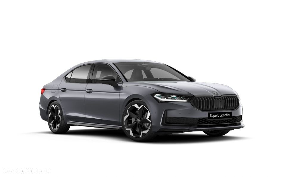 Skoda Superb 2.0 TSI 4x4 Sportline DSG - 1