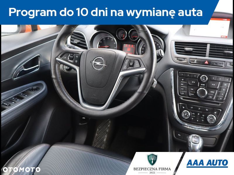 Opel Mokka - 8