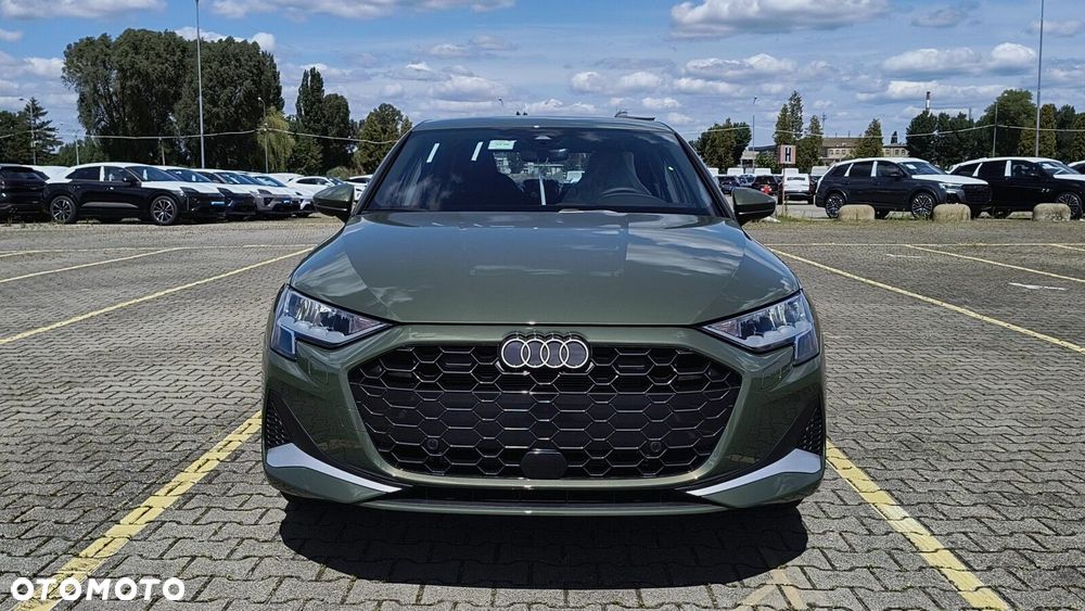 Audi A3 Limousine 35 TFSI Advanced - 7