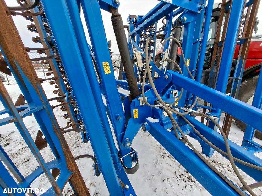 Mecanica SOLARIS 5 COMBINATOR CU LATIME DE LUCRU - 14