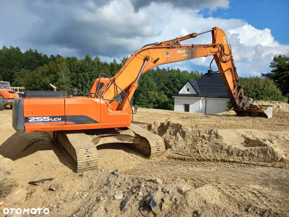 Doosan Solar 255LC-V - 3
