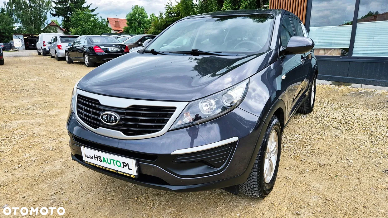 Kia Sportage 1.6 GDI 2WD ISG Edition 7 - 31
