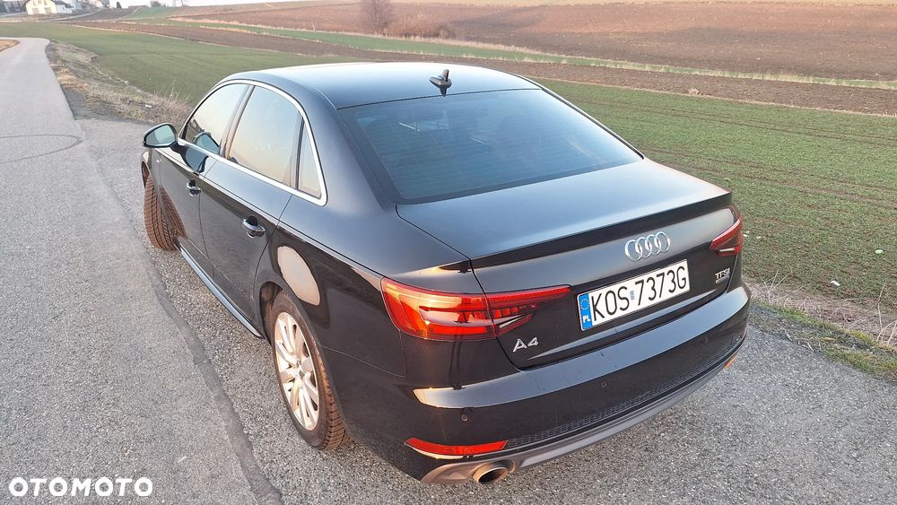 Audi A4 Limousine 2.0 TFSI quattro S tronic sport - 10