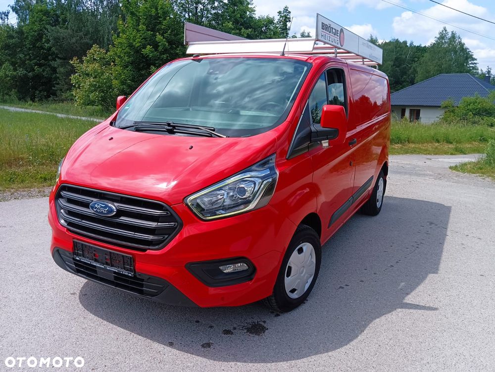 Ford Transit Custom - 1