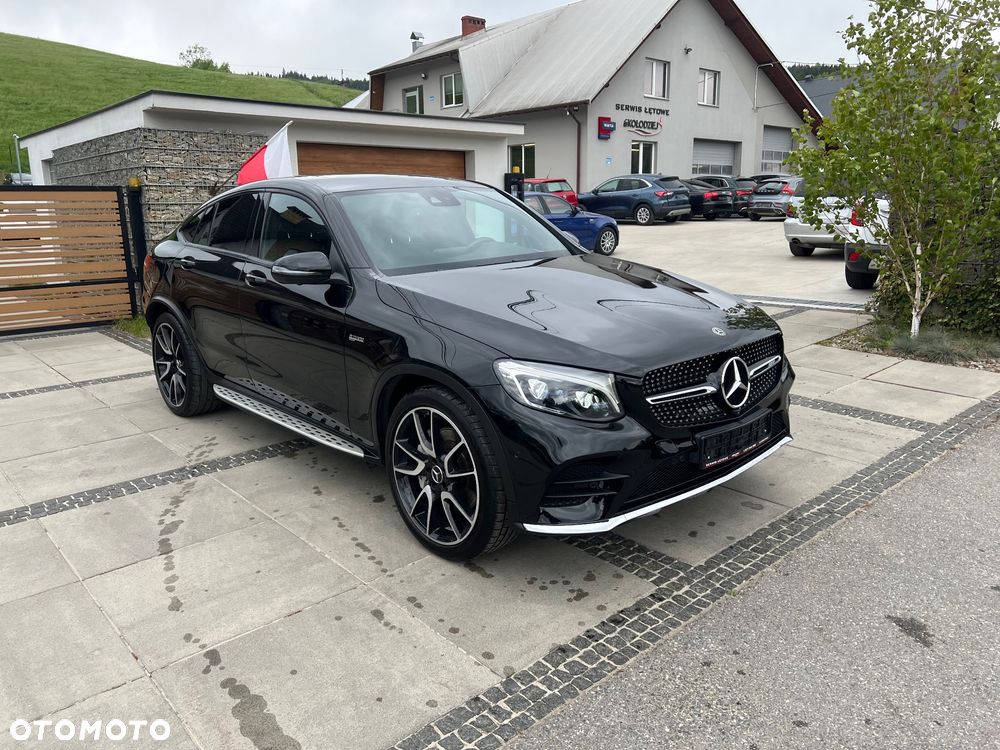 Mercedes-Benz GLC AMG 43 4-Matic - 3