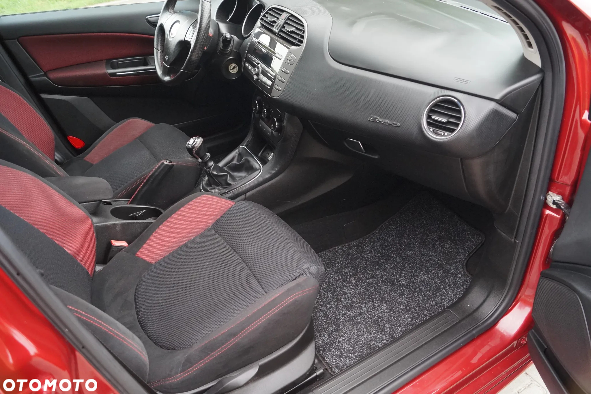 Fiat Bravo 1.4 16V Active - 12