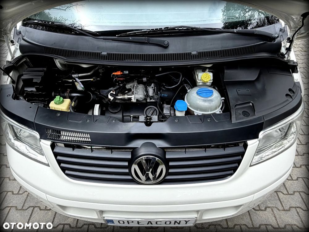 Volkswagen TRANSPORTER - 23