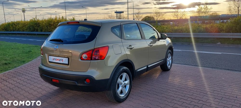 Nissan Qashqai 1.6 acenta - 17