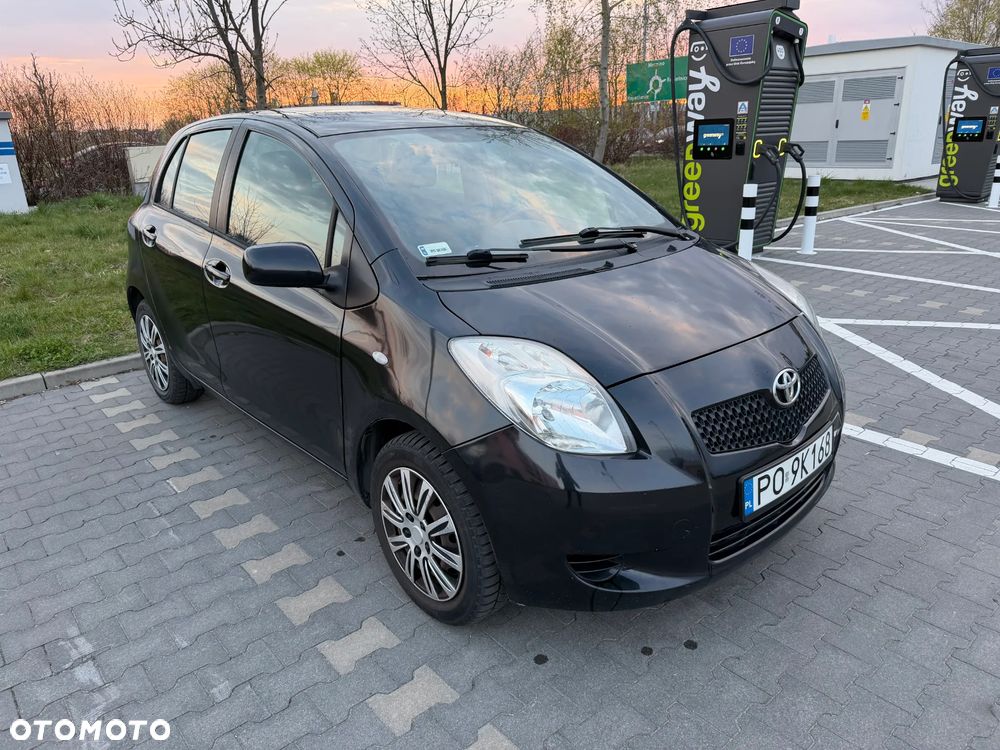 Toyota Yaris 1.0 VVT-i Luna - 3