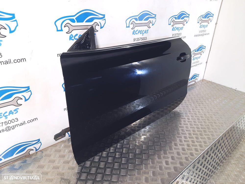 .PORTA PORTAS FRENTE FRONTAL ESQUERDA AUDI A5 8T0 8TA 8T3 COUPE CABRIO 8T0831051C 8T0831051 FECHO ELEVADOR MOTOR PUXADOR VIDRO RETROVISOR RETROVISORES - 3