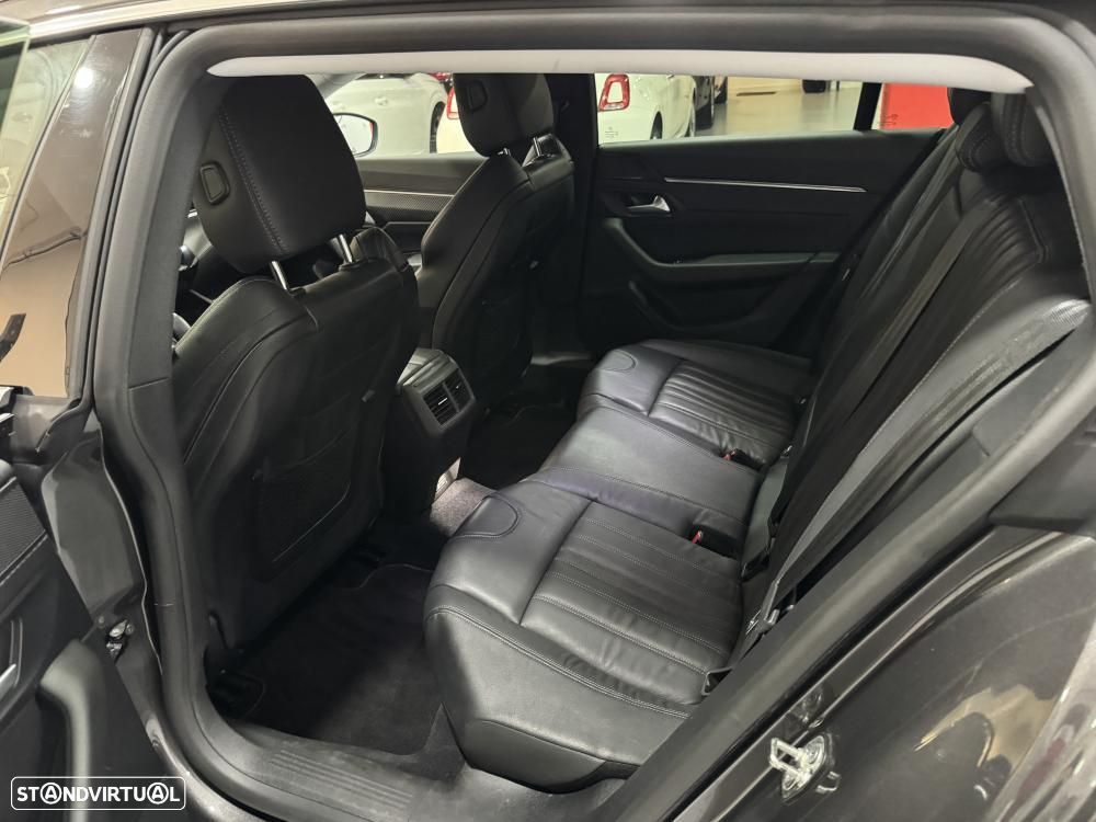 Peugeot 508 SW 1.5 BlueHDi Allure Pack EAT8 - 51