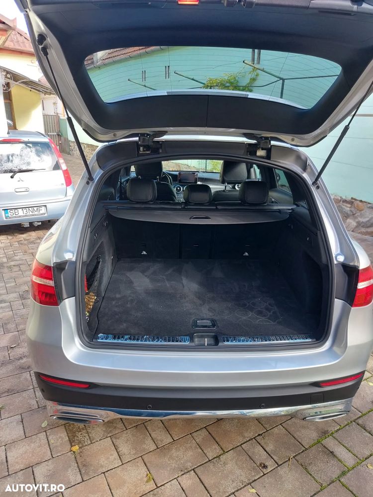 Mercedes-Benz GLC 220 d 4MATIC - 8